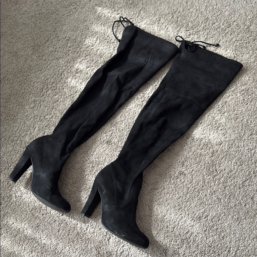 Steve Madden knee high boots